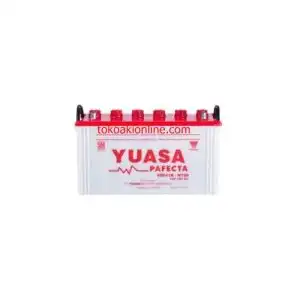 Yuasa N100 95E41R 100 AH Aki genset Aki Truk toko Yuasa N100 95E41R 100 AH Aki genset Aki Truk toko