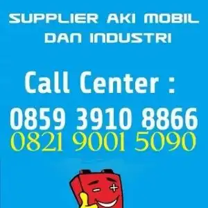 Aki Mobil Dodge Journey - Delkor 85BR60K - tokoakionline.com