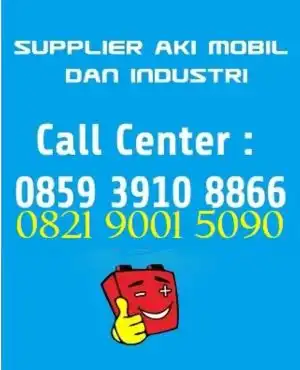 toko aki motor terdekat / toko accu motor terdekat