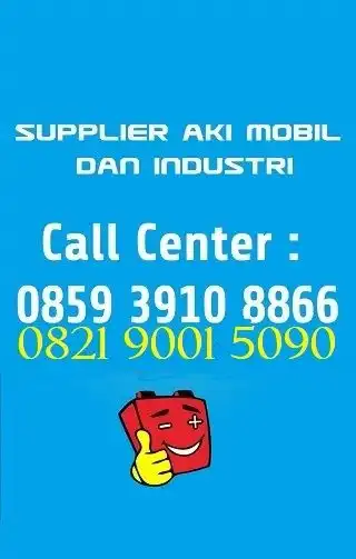 toko aki motor listrik terdekat / toko accu motor listrik terdekat