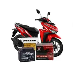 Aki Motor Lengkap di Jakarta barat
