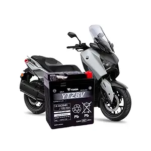 Aki Motor Xmax 250