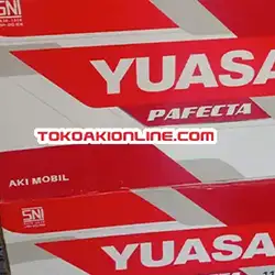 Aki Yuasa SNI dekat perumahan taman surya kecamatan kalideres