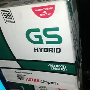 GS Astra Hybrid