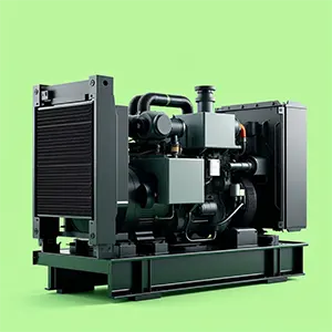 Genset Aki Jakarta Utara