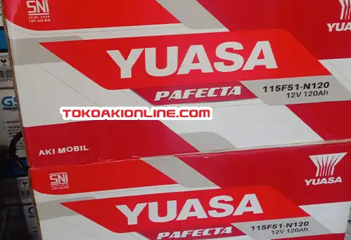 Temukan Toko Aki Online terbaik di Jakarta Utara